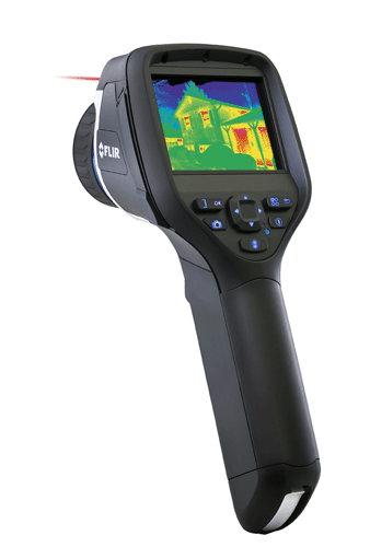 infrared camera thermal