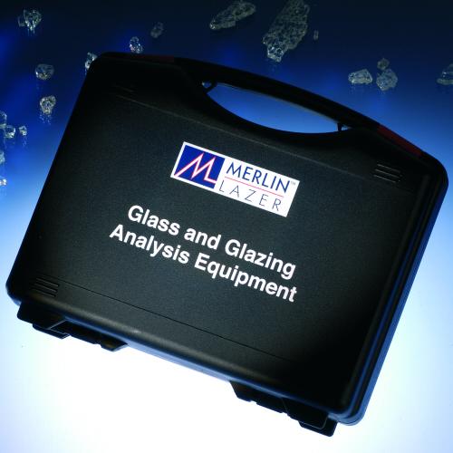 Merlin Lazer Glass Analysis Kit Glass Testing & Measurement Merlin