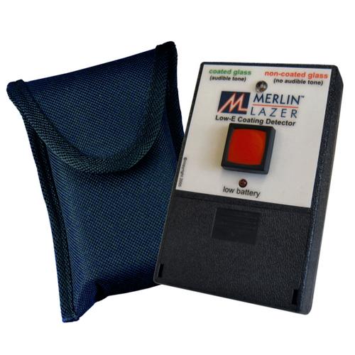 Merlin Lazer Low E Coating Detector (NEW) Glass Testing & Measurement
