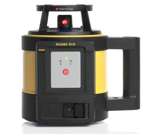 Leica self shop leveling laser