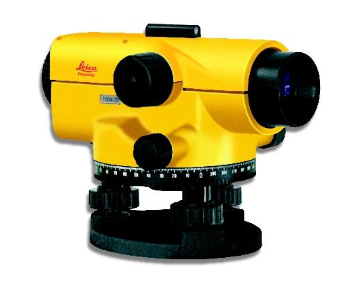 Leica Runner 20 Automatic Optical Level 20x Magnification for sale online 