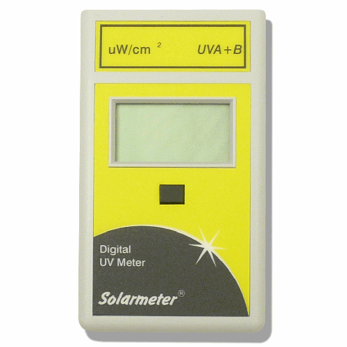 Solar Light Solarmeter 5 7 UV Meter UVA B Light Lux UV 