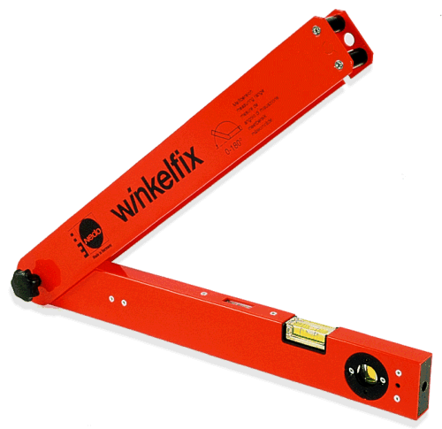 Nedo Winklefix Mini 430mm Angle Finder Measure 450-111 for sale online