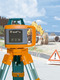 ECO 600H Fully Automatic Rotating Laser For Horizontal Applications