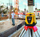 LMH-CU Electronic Self-Levelling Single-Beam Rotary Horizontal Laser Level