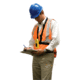 Gas Alert Micro Clip XT Chest Harness