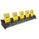 Gas Alert Micro Clip XT Multi-Unit (5) Cradle Charger