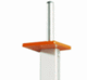 3m Messfix Telescopic Measuring Rod With Points