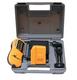 PLS2E Self Leveling Laser Line Tool With Detector / Pacific Laser PLS2E Hand Held Laser Line Tool including PLSLD Laser Detector