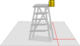 PLS2 Self Levelling Handheld Laser Level & Plumb