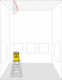 PLS2 Self Levelling Handheld Laser Level & Plumb