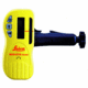 Rugby 55 Exterior Laser Level Package Includeds: Rod Eye Classic Laser Detector & Clamp - NiMH Rechargeable Battery Pack - Carry Case
