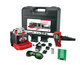Roteo 35G Fully Automatic Automatic Horizontal / Vertical Green Laser Level With Motorised Wall Mount