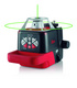 Roteo 35G Fully Automatic Automatic Horizontal / Vertical Green Laser Level With Motorised Wall Mount