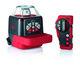 Roteo 35WMR Fully Automatic Horizontal / Vertical Laser Level With Motorised Wall Mount