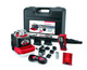 Roteo 35WMR Fully Automatic Horizontal / Vertical Laser Level With Motorised Wall Mount