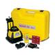Rugby 55 Interior Laser Level Package Includeds:NiMH Rechargeable  Battery Pack - Remote Control - Ceiling Grids - Carry Case