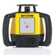 Rugby 610 Horizontal Laser Level - Includes Alkaline Battery Pack & Rod-Eye 160 Detector