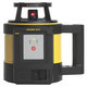 Rugby 810 Horizontal Laser Level Package - Includes Leica Rod-Eye 160 Receiver & Bracket.