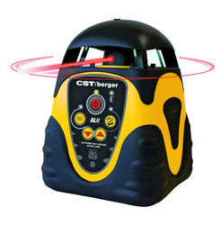 57-ALH Electronic Self-Levelling Single-Beam Rotary Horizontal Laser Level With Manual Slope Function