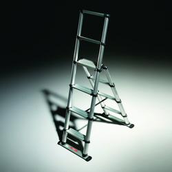 1.7m Telescopic Combi Ladder