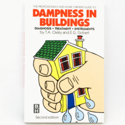 Dampness In Buildings Book