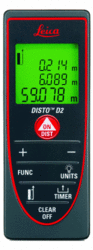 D2 Laser Tape - Worlds Smallest Laser Tape