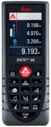 D8 Laser Tape - Bluetooth (New)