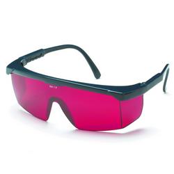 Red Laser Enhancement Glasses