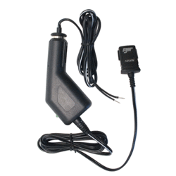Gas Alert Micro Clip XT 12-24V DC Vehicle Power Adaptor (Wired To Vehicle Battery)