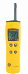 Hygromaster Moisture Meter