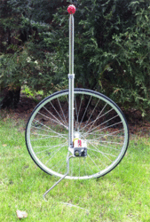 Land Measuring Wheel
