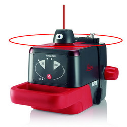 Roteo 25HV - Fully Automatic Horizontal and Vertical Rotating Laser