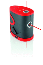 LINO P3 3 dot laser for easy and perfect plumbing