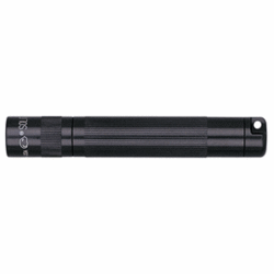 Solitaire Torch (Black) - Single AAA Cell - In Presentation Box