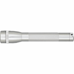 Mini AA Cell Torch (Silver) - In Presentation Box