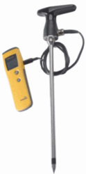 Digital Balemaster Moisture Meter  + 600mm Probe(GRN6160)