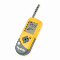 Psyclone Thermo Hygrometer