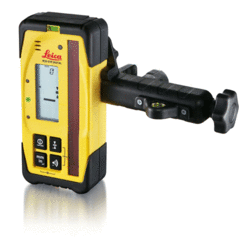 Rod Eye Digital Laser Receiver With Bracket