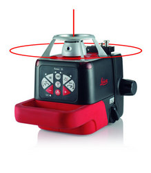 Roteo 35WMR Fully Automatic Horizontal / Vertical Laser Level With Motorised Wall Mount
