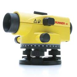 Runner 24 Automatic Optical Level - Level Only