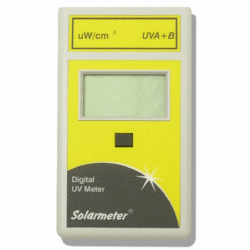 Solarmeter ® 5.7 UV Meter - (UVA + B)