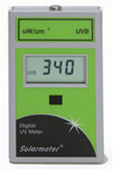Solarmeter 6.2 UV Meter (UVB)