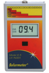 Solarmeter® 6.5 UV Index Meter