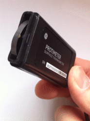Surface Thermometer