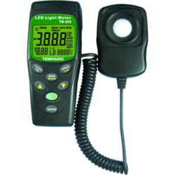 TM-209 LED & Lux Light Meter