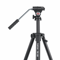 TRI 100 Tripod With Crank Drive & Pivoting Head