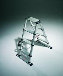 1.1 m Telescopic Stepladder