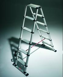 1.7 m Telescopic Stepladder
