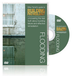 Building Pathology DVD Series - Flooding